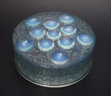 Rene Lalique -Boxes. rlroger