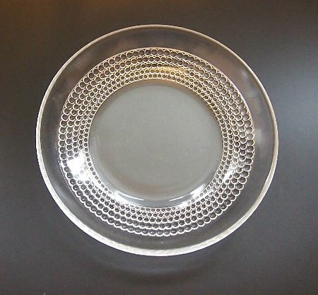 Rene Lalique -Plates & Tableware. rlnippon