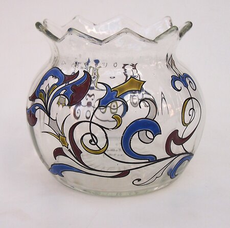 Emile Galle -1st period. gallenamel