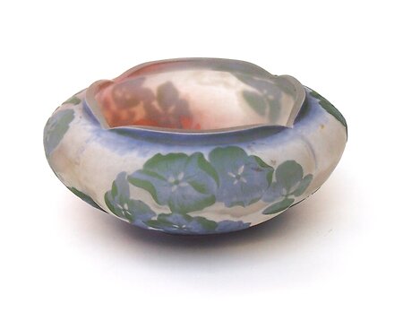 Emile Galle Cameo - Botanicals Large. galleint