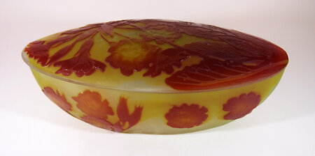 Emile Galle Cameo - Botanicals Medium. galleprimula