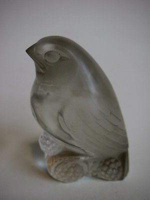 Rene Lalique - Figures & Cachets. rlbellecour