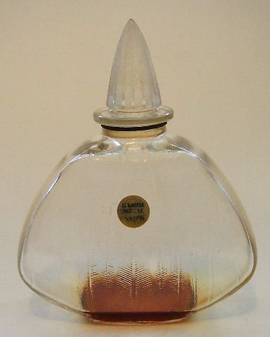Rene Lalique -Scent bottles. rlmimosa