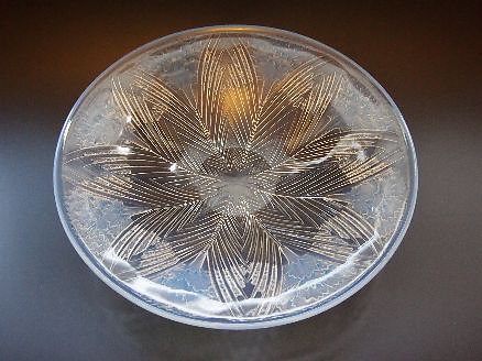 Rene Lalique -Bowls & Chargers. rloulliettes