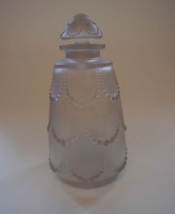 Rene Lalique -Scent bottles. rlperlesl