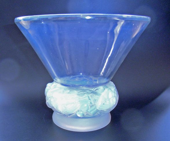 Rene Lalique- Vases. rlpinsons