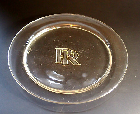Rene Lalique -Plates & Tableware. rlpr