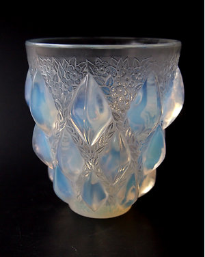 Rene Lalique- Vases. rlrampillon