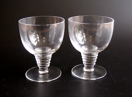 Rene Lalique -Stemware & Decanters etc. rltinnerre